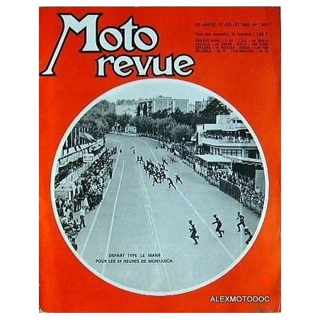 Moto Revue n° 1893