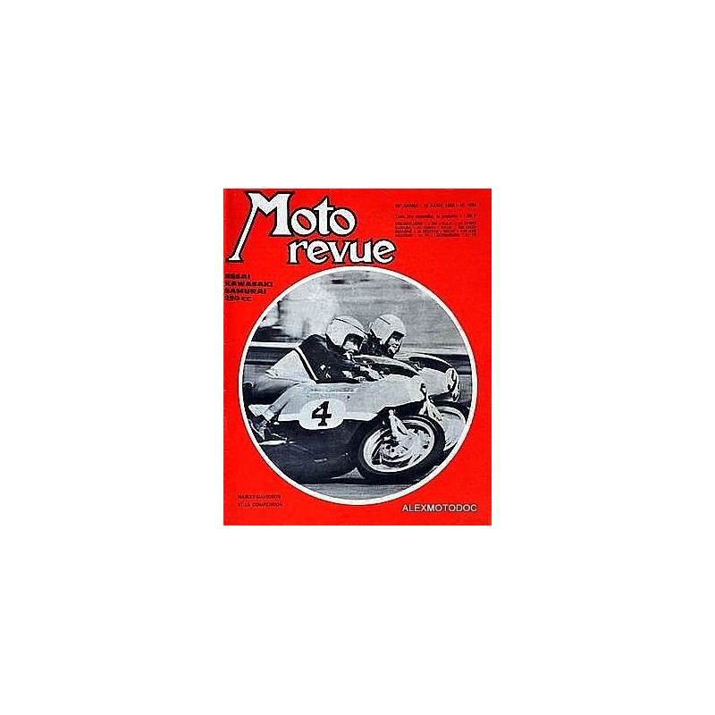 Moto Revue n° 1894