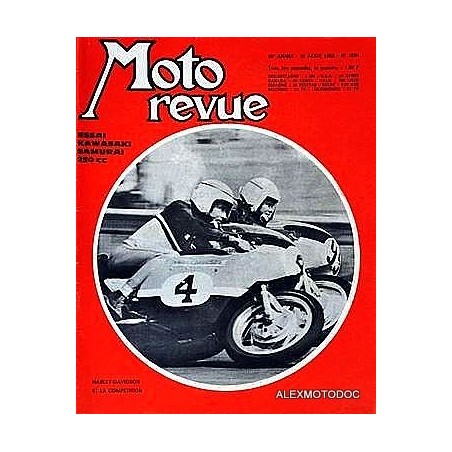 Moto Revue n° 1894