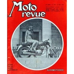 Moto Revue n° 0
