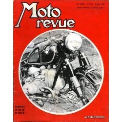 Moto Revue n° 1911