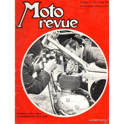 Moto Revue n° 1914