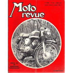 Moto Revue n° 1922