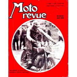 Moto Revue n° 1928