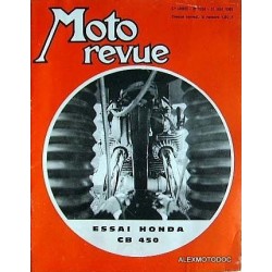 Moto Revue n° 1934