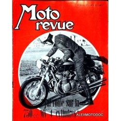 Moto Revue n° 1972