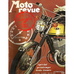 Moto Revue n° 1973