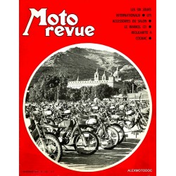 Moto Revue n° 2001