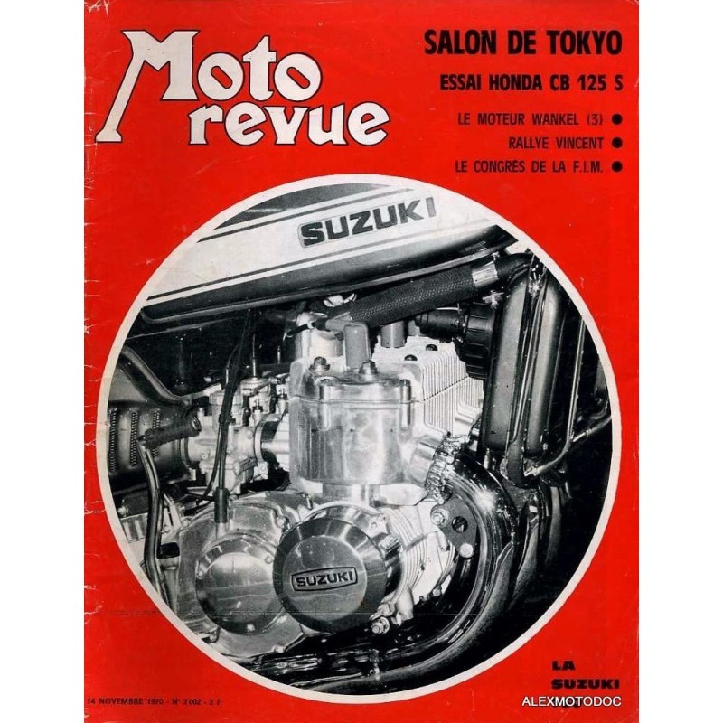 Moto revue,moto revue 2002 ,n° 2002,revue,moto,essai,journal,Moto-revue,revues,revues moto,motos,revue moto,