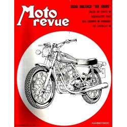 Moto Revue n° 2003