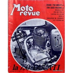 Moto Revue n° 2006