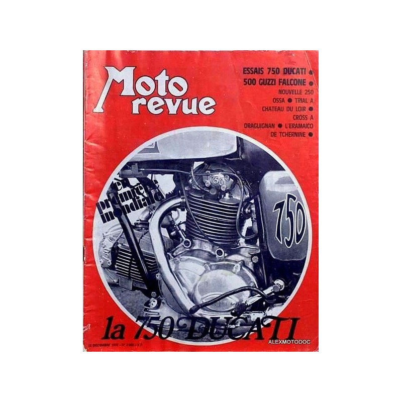 Moto Revue 11516,60