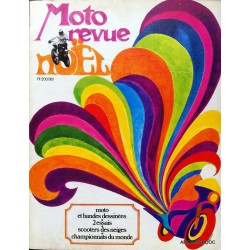 Moto Revue n° 2007