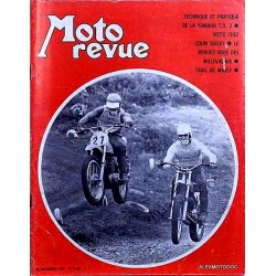 Moto Revue n° 2008
