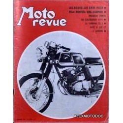 Moto Revue n° 2009