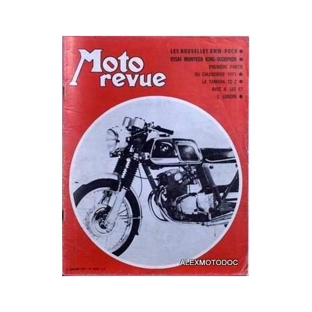 Moto Revue 11516,60