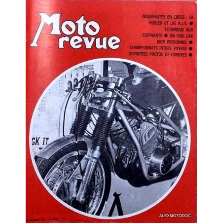 Moto Revue 11516,60