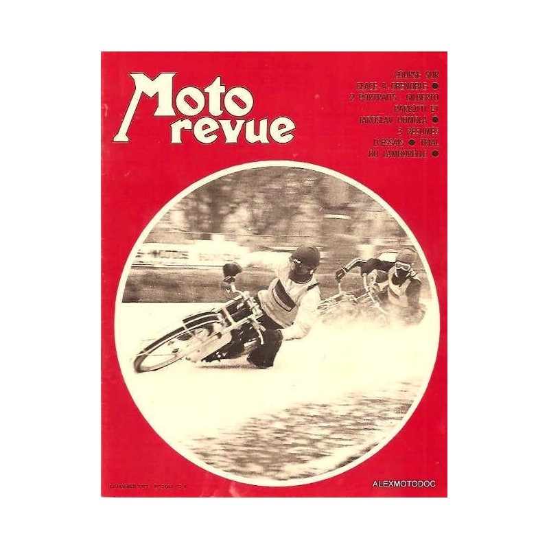 Moto Revue 11516,60