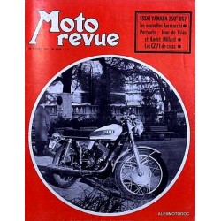 Moto Revue n° 2016