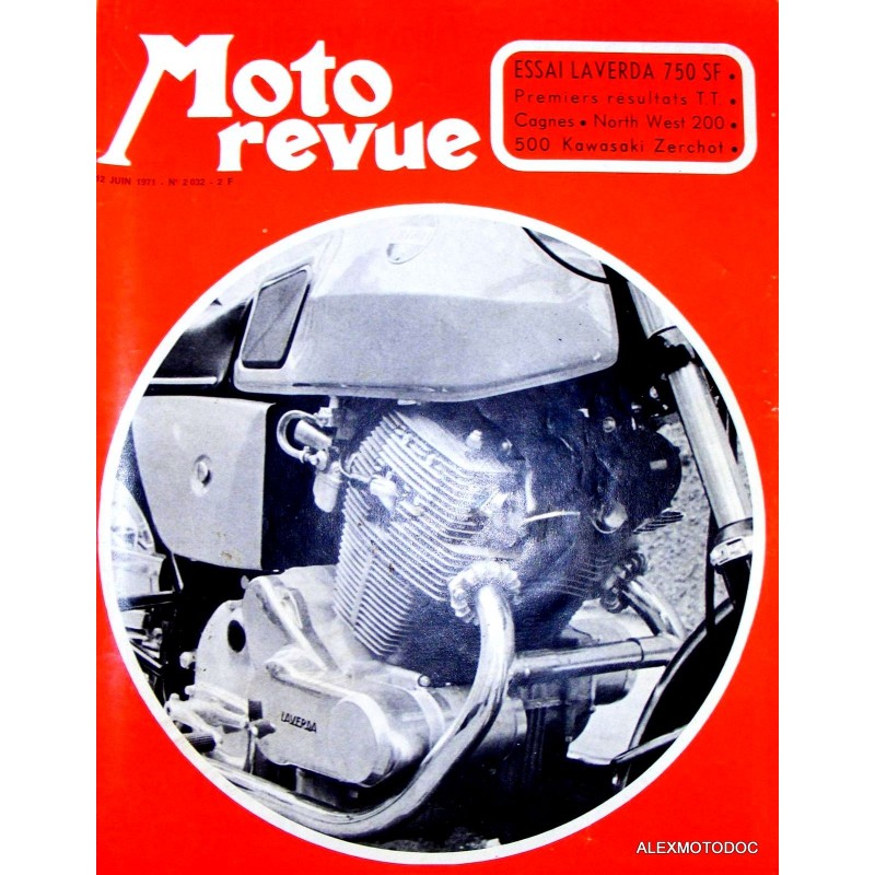 Moto Revue n° 2032