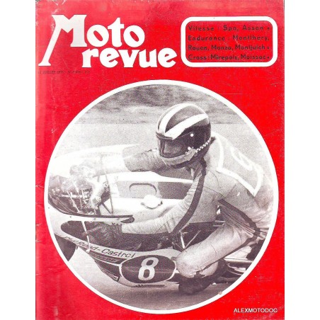 Moto Revue n° 2036