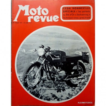 Moto Revue 11516,60