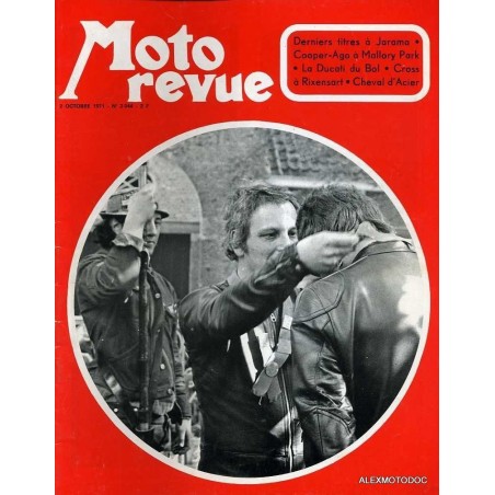 Moto Revue 11516,60