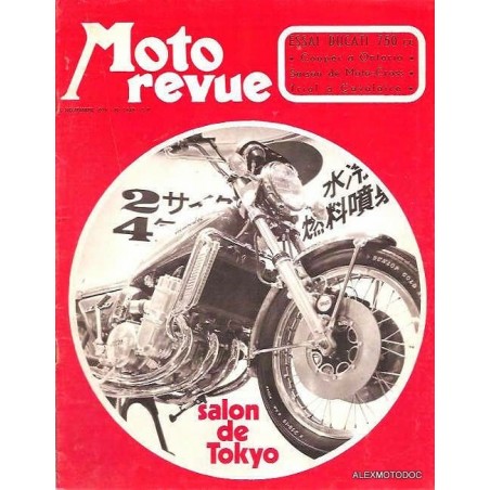 Moto Revue n° 2049