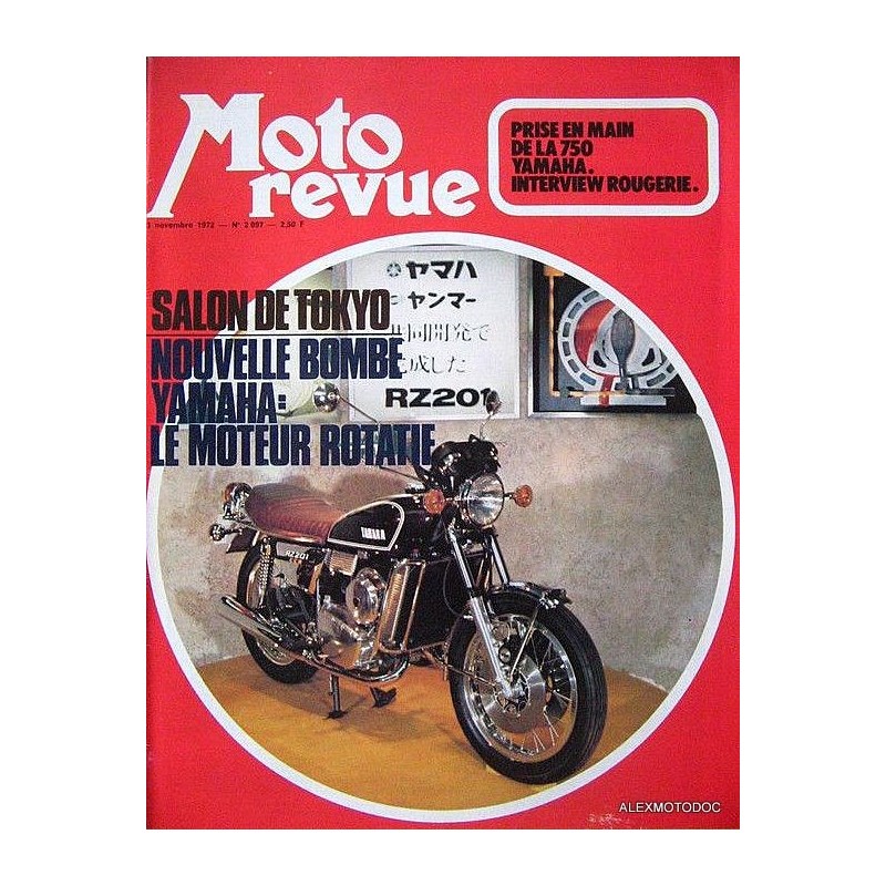 Moto Revue n° 2097