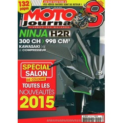 Moto journal n° 2115