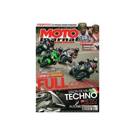 Moto journal n° 2121