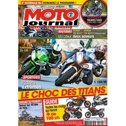 Moto journal n° 2131
