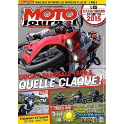 Moto journal n° 2132
