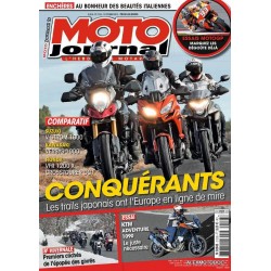 Moto journal n° 2133