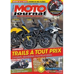 Moto journal n° 2135