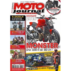 Moto journal n° 2161