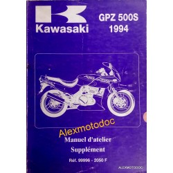 Kawasaki A de 1 (supplément)