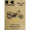  Kawasaki 1100 GPZ de 1995