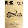  Kawasaki VN 800 de 1995