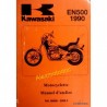  Kawasaki EN 500 de 1990