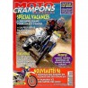 Moto crampons n° 124