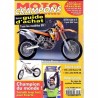 Moto crampons n° 163