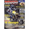 Moto crampons n° 171