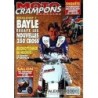 Moto crampons n° 104