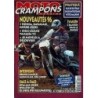 Moto crampons n° 125