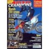 Moto crampons n° 141