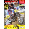 Moto crampons n° 145