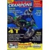 Moto crampons n° 148