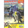 Moto crampons n° 158