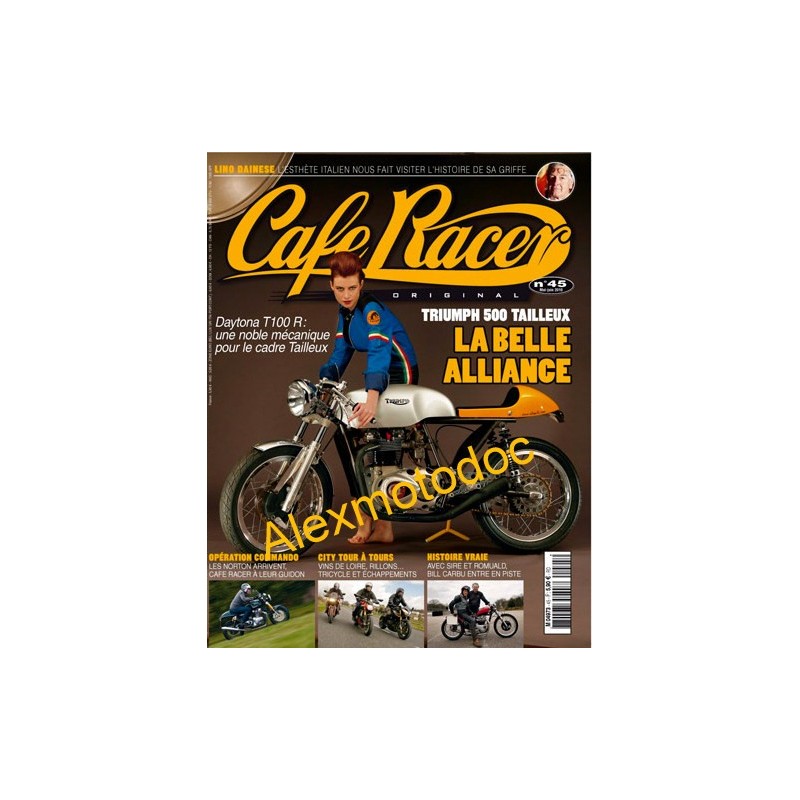 Café-racer n° 10